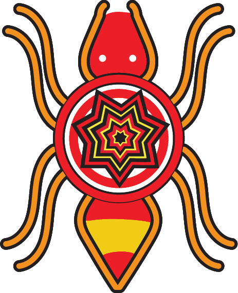 First Fire Water Spider brand mark